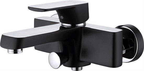 DK Смеситель для ванны с душем Berlin.Technische DA1433215 DA1433215