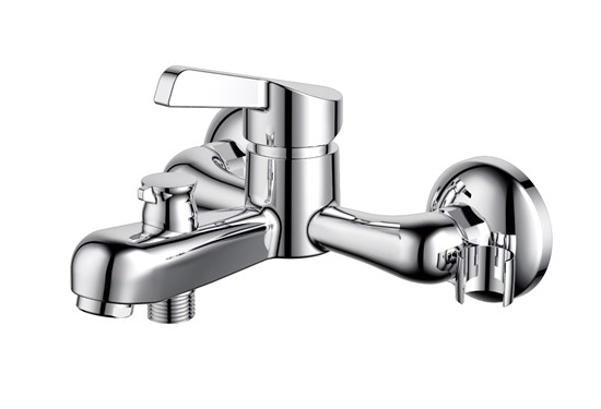 DK Смеситель для ванны с душем Rhein.Schiller DA1463201 DA1463201