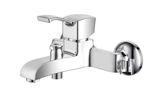 DK Смеситель для ванны с душем Rhein.Bach DA1473201 DA1473201