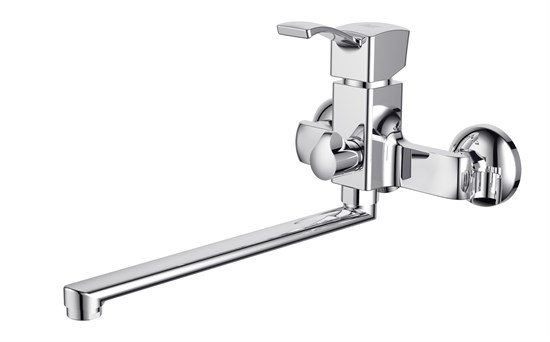 DK Смеситель для ванны с душем Rhein.Bach DA1473301 DA1473301