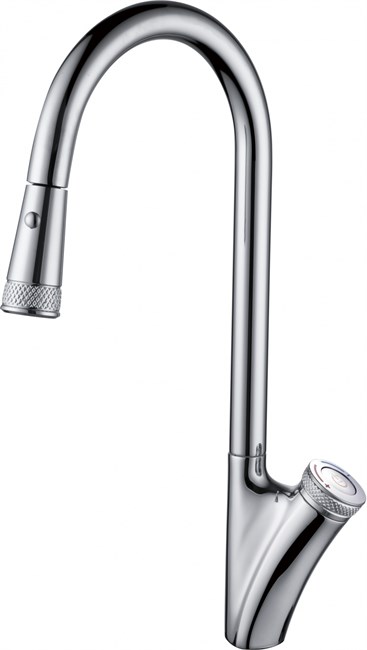 DK Смеситель для кухни с выдвижной лейкой Bayern.Alfeld DA1482501 DA1482501