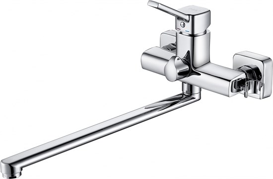 DK Смеситель для ванны с душем Rhein.Dusseldorf DA1493301 DA1493301