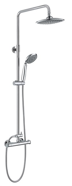 DK Термостатическая душевая система Bayern.Potsdam DA2113701B09 DA2113701B09