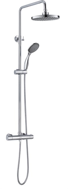 DK Термостатическая душевая система Bayern.Potsdam DA2123701B10 DA2123701B10