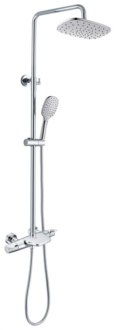 DK Термостатическая душевая система Bayern.Potsdam DA2143741B14 DA2143741B14