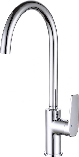 DK Смеситель для кухни Bayern.F?rth DA1522401 высокий хром DA1522401
