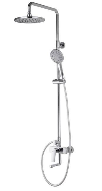 DK Душевая система Bayern.F?rth DA1523701B18 хром DA1523701B18