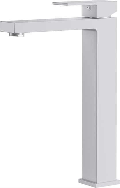 DK Смеситель для раковины Bayern.Liszt DA1512008 высокий матовый белый DA1512008