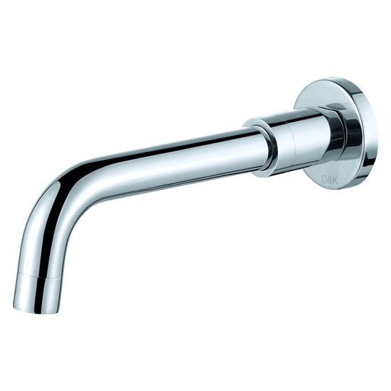 DK Излив встраиваемый DC1004896 хром DC1004896