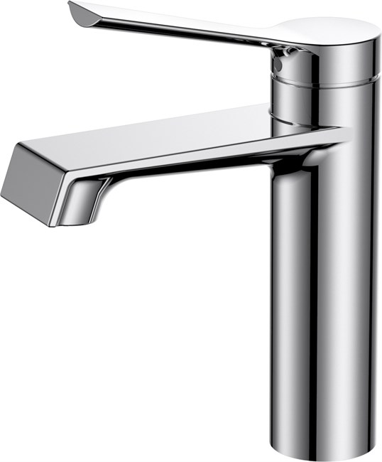 DK Смеситель для раковины D&K Bayern.Bamberg DA1552101 хром DA1552101