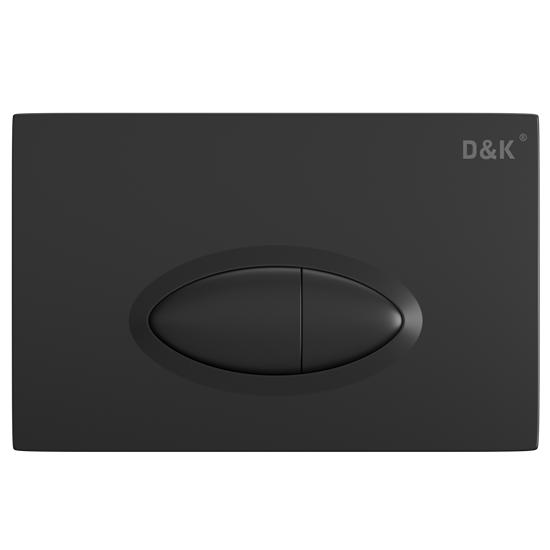 DK Клавиша смыва Rhein.Marx DB1399025, черный DB1399025