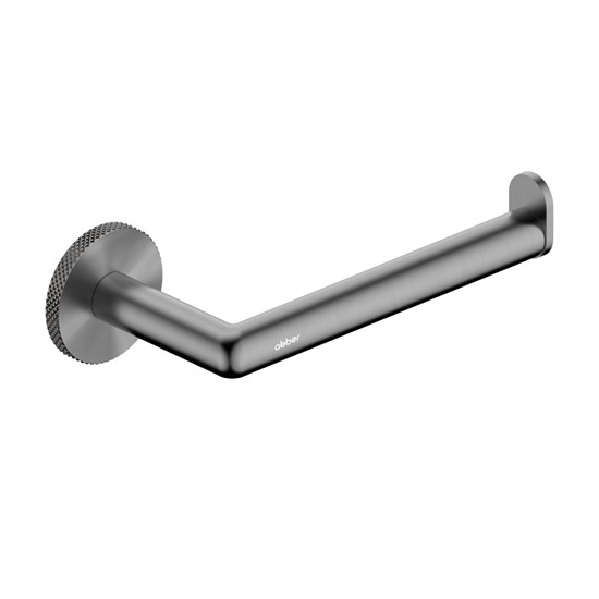 ABBER Бумагодержатель Pol 316 AA1931BGG брашированная оружейная сталь AA1931BGG