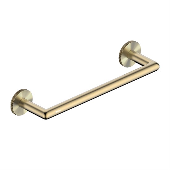 ABBER Полотенцедержатель Pol 316 AA1953BG брашированное светлое золото AA1953BG