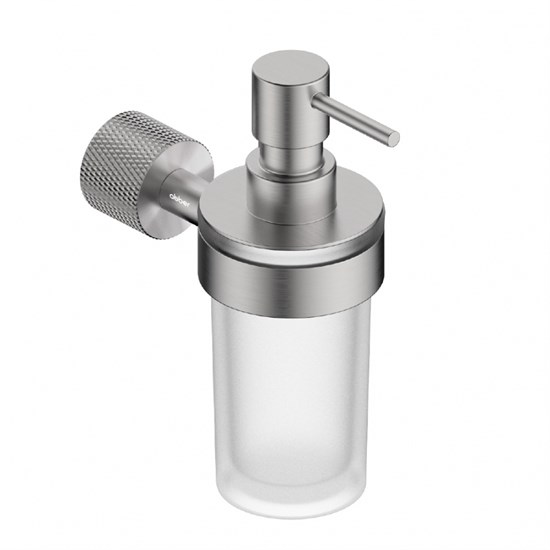 ABBER Диспенсер с держателем Pol 316 AA1959BST брашированная сталь AA1959BST