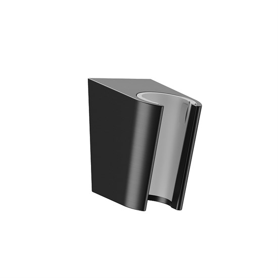 SANCOS Держатель ручного душа, цвет вороненая сталь PVD SC9037GG