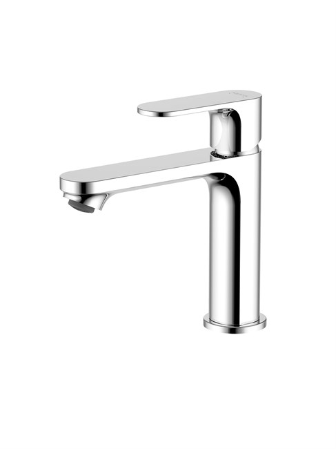 AQUATEK Alpha Смеситель для раковины 110 без донного клапана AQ1910CR