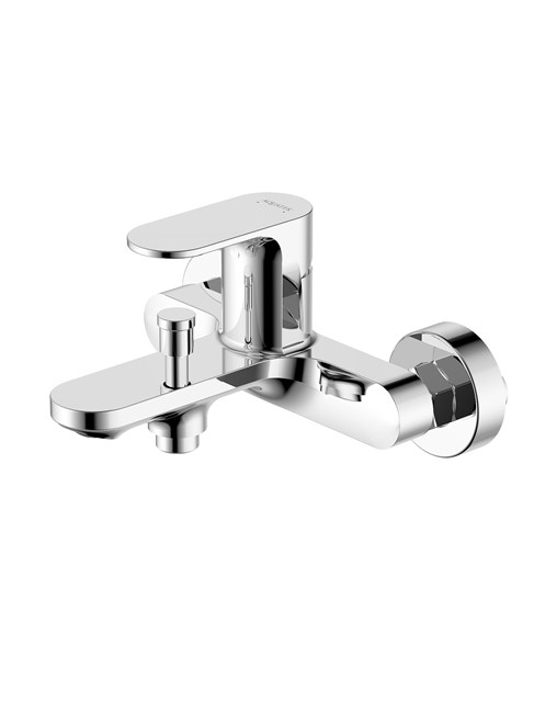 AQUATEK Alpha Смеситель для ванны AQ1940CR