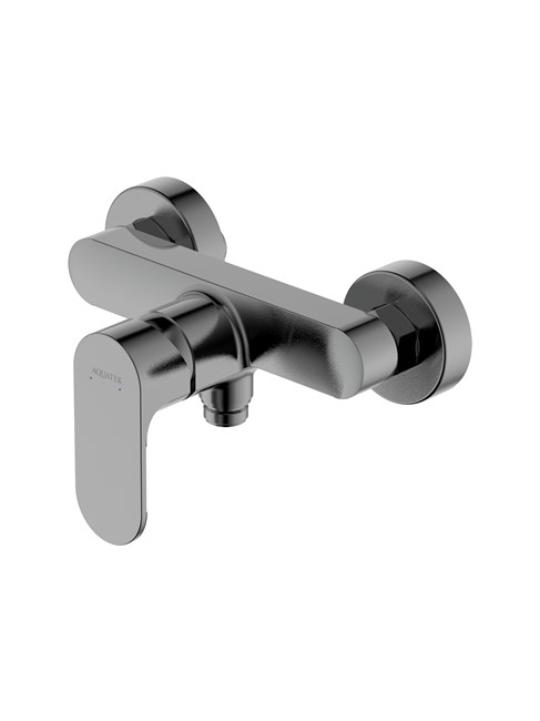 AQUATEK Alpha Смеситель для душа, оружейная сталь AQ1960BGM