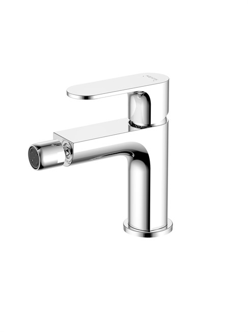 AQUATEK Alpha Смеситель для биде без донного клапана AQ1918CR