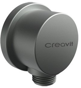 CREAVIT Выход для подключения душевого шланга круглый A01GR A01GR