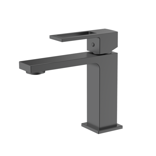 DK Смеситель для раковины Dortmund графит (DA1712106) DA1712106