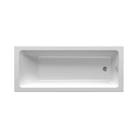 RAVAK Ванна 10° SLIM 170х75  белая CA71300000