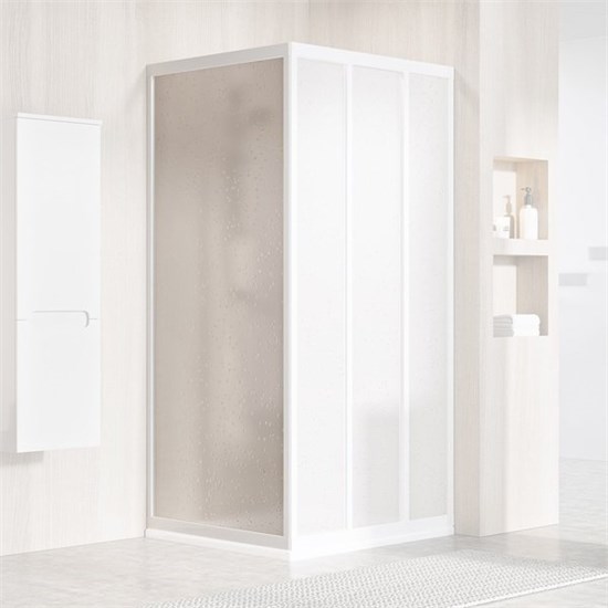 RAVAK APSS-80 198 белый+Pearl 940401R211