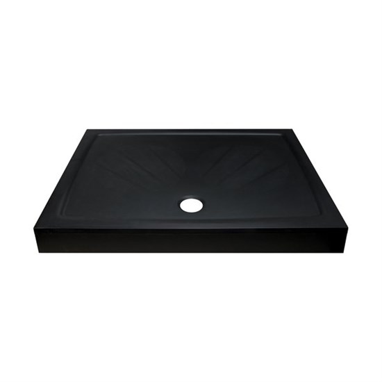 RAVAK Galaxy Pro/Gigant Pro Душевой поддон прямоугольный размер 120x90 см, черный XA03G701010BM