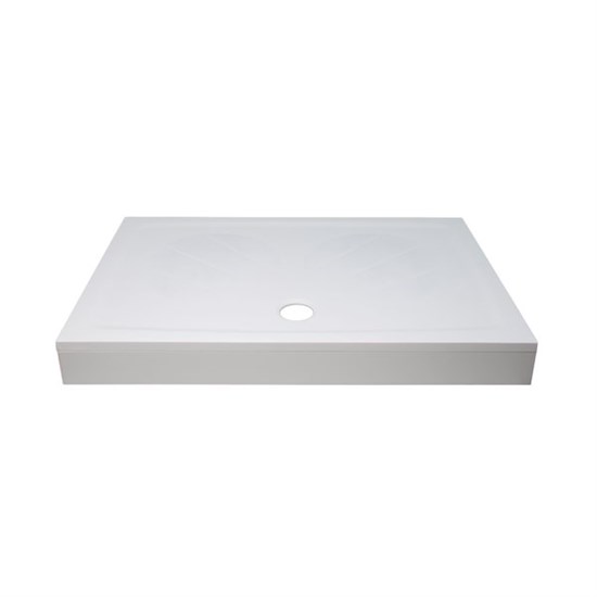 RAVAK Galaxy Pro/Gigant Pro Душевой поддон прямоугольный размер 120x80 см, белый XA03G401010WM