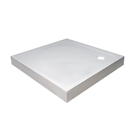 RAVAK Galaxy Pro/Perseus Pro Душевой поддон квадратный размер 80x80 см, белый XA034401010WM