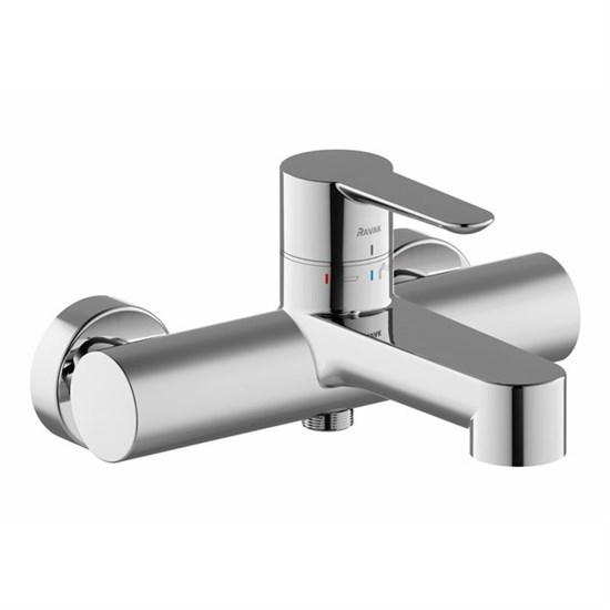 RAVAK Смеситель для ванны PU 022.00/150 150 мм X070115