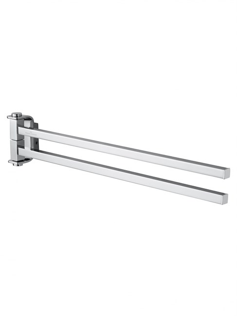 WONZON & WOGHAND Полотенцедержатель поворотный LOTTE, Хром (WW-8331) WW-8331