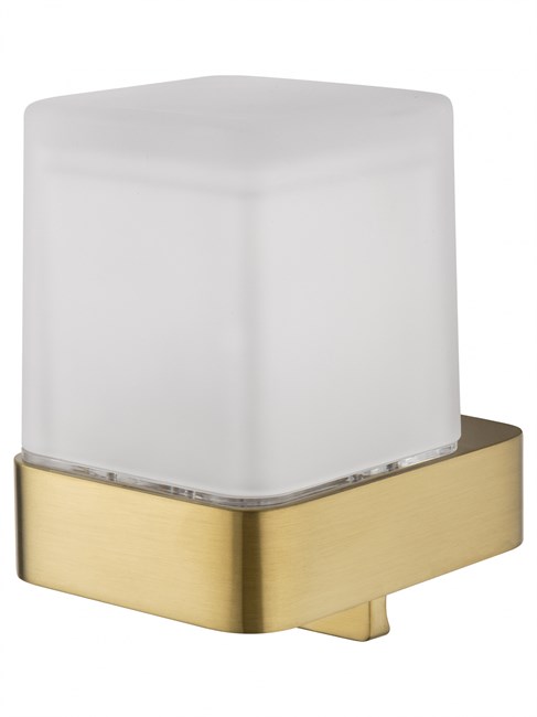 WONZON & WOGHAND Дозатор мыла LOTTE, Брашированное золото (WW-5252-BG) WW-5252-BG