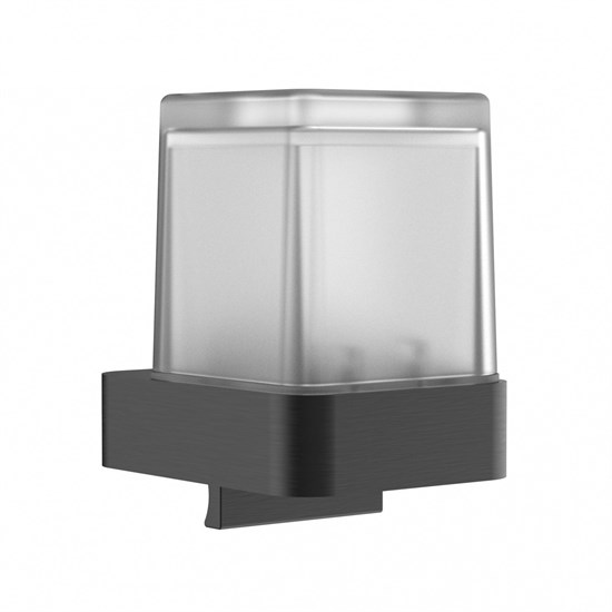 WONZON & WOGHAND Дозатор мыла , Темный графит (WW-5252-GM) WW-5252-GM
