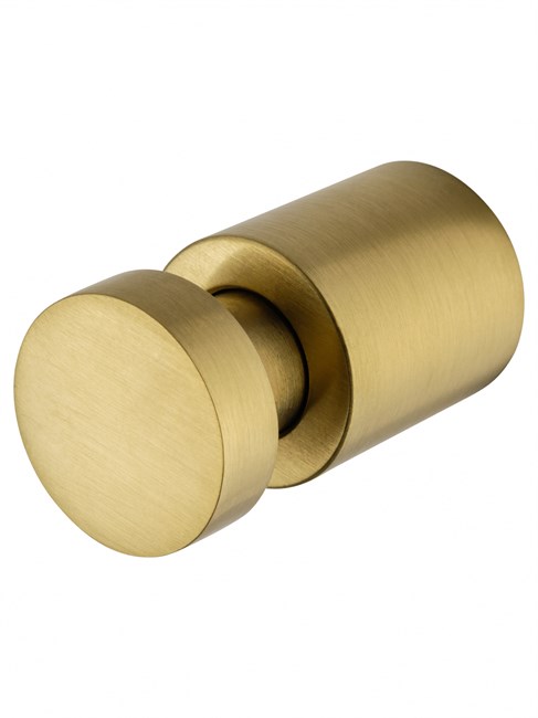 WONZON & WOGHAND Крючок для ванной EASY, Брашированное золото (WW-8105-1-BG) WW-8105-1-BG