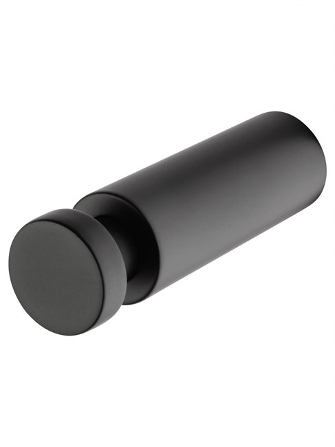 WONZON & WOGHAND Крючок для ванной EASY, Черный матовый (WW-8105-2-MB) WW-8105-2-MB
