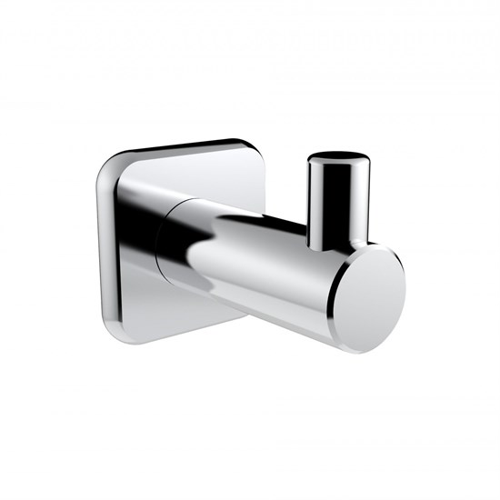 WONZON & WOGHAND Крючок для ванной , Хром (WW-V1301-CR) WW-V1301-CR