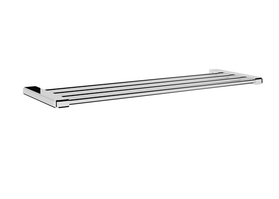 WONZON & WOGHAND Полка для полотенец , Хром (WW-V3901-CR) WW-V3901-CR