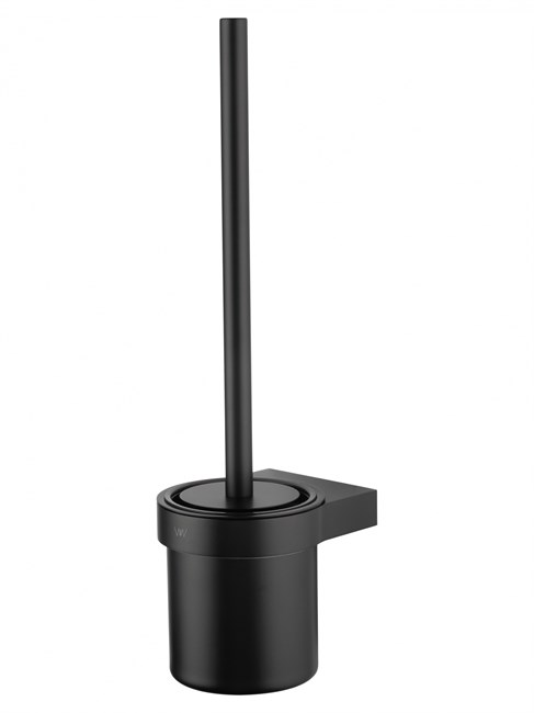 WONZON & WOGHAND Туалетный ершик в комплекте CARBON, Черный (WW-7729) WW-7729