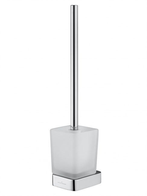 WONZON & WOGHAND Туалетный ершик в комплекте LOTTE, Хром (WW-8329) WW-8329