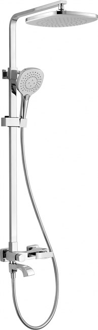 WONZON & WOGHAND Душевая система TRIUMPH, Хром (WW-563601-CR) WW-563601-CR