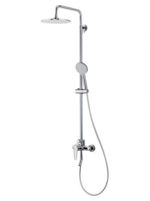 WONZON & WOGHAND Душевая система , Хром (WW-B2168-A-CR) WW-B2168-A-CR