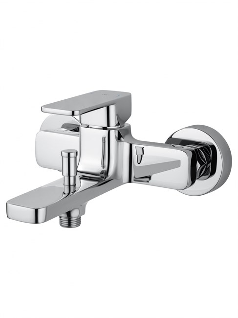 WONZON & WOGHAND Смеситель для ванны ARNIE, Хром (WW-693101-CR) WW-693101-CR