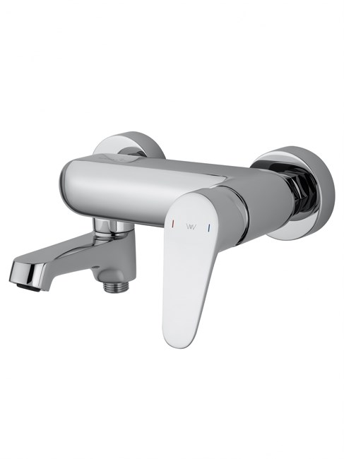 WONZON & WOGHAND Смеситель для ванны BALANCE, Хром (WW-053101-CR) WW-053101-CR