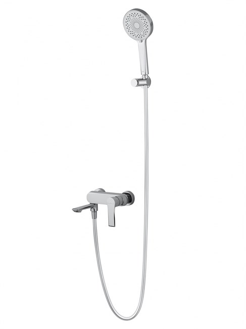 WONZON & WOGHAND Смеситель для ванны с душем BRILLIANT, Хром (WW-88037079-CR) WW-88037079-CR
