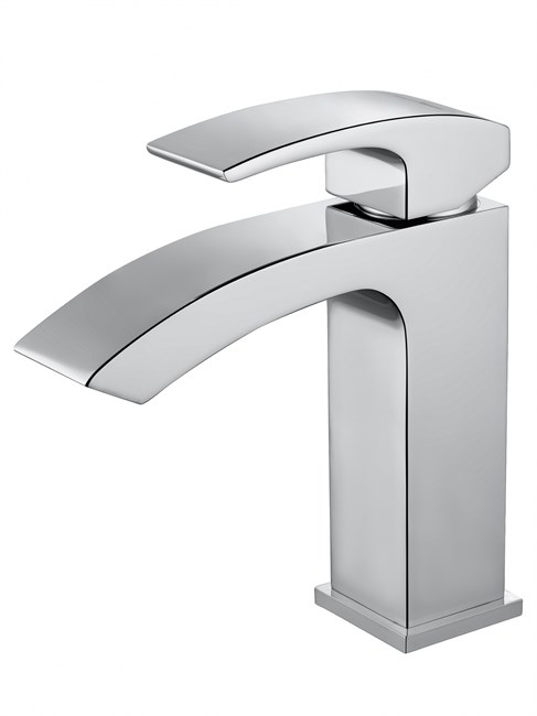 WONZON & WOGHAND Смеситель для раковины FIT, Хром (WW-88139009-CR) WW-88139009-CR