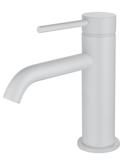 WONZON & WOGHAND Смеситель для раковины STICK, Белый матовый (WW-88139017-MW) WW-88139017-MW