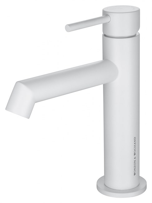 WONZON & WOGHAND Смеситель для раковины , Белый матовый (WW-H1063-MW) WW-H1063-MW