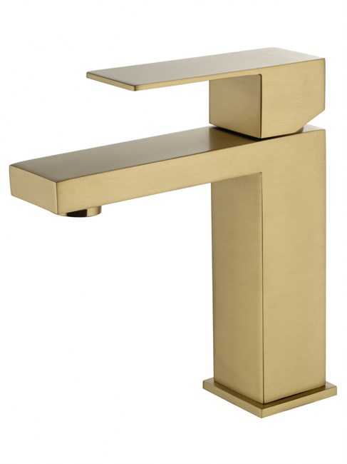 WONZON & WOGHAND Смеситель для раковины , Брашированное золото (WW-A40982-BG) WW-A40982-BG