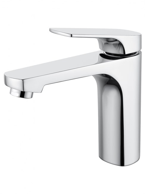 WONZON & WOGHAND Смеситель для раковины , Хром (WW-A40492-CR) WW-A40492-CR